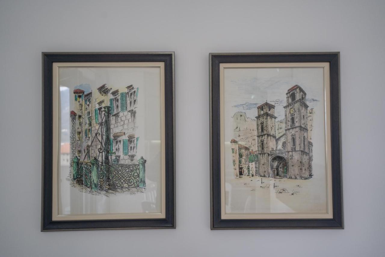 Apartment Adriana Котор Екстериор снимка