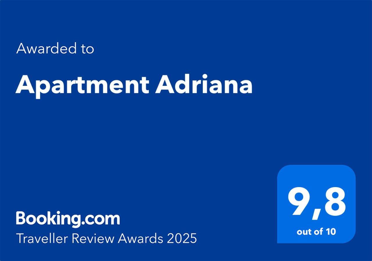 Apartment Adriana Котор Екстериор снимка